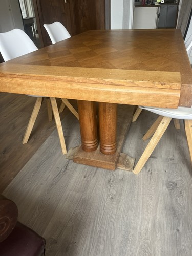 Table charles dudouyt design - ,