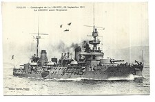 MARINE DE GUERRE   LE CUIRASSE
