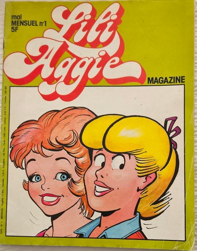 Lili aggie 1 eo - lili,