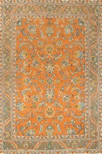 Tapis De Salon Vintage En