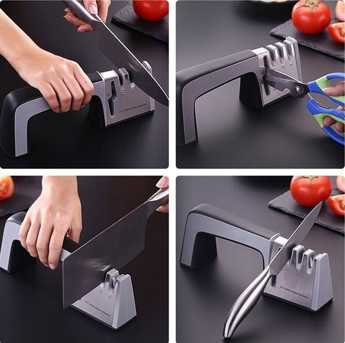 Aiguiseur couteau cuisine - aiguiseur, de
