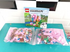 Lego 100% complet minecraft