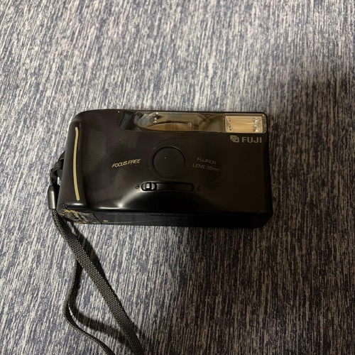Fuji compact film - fuji, body