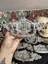 Ancienne poignée de Cercueil