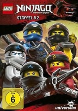 LEGO Ninjago - Staffel 8.2  de