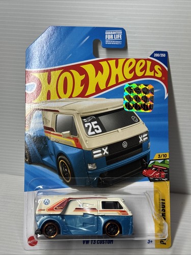 Hotwheels vw t3 - 🇨🇵,