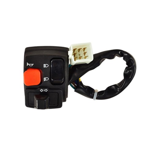 Commodo gauche teknix pour - gauche,