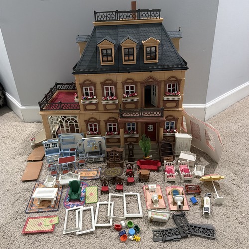 Playmobil 5300 victorian - playmobil,