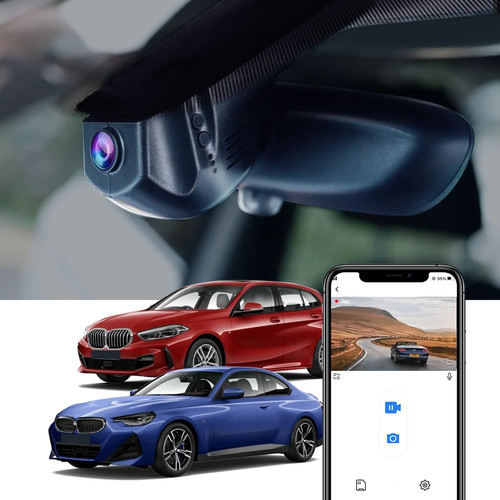 Fitcamx dashcam pour bmw - fitcamx,