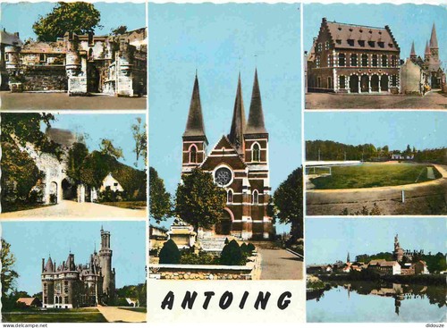 Carte postale belgique - belgique,