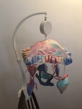 Musical Baby Crib Mobile