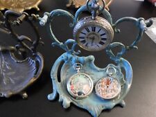 porte gousset ancien en laiton