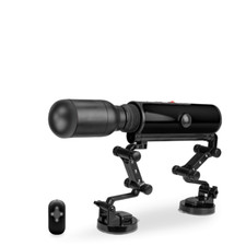 Fucking machine avec