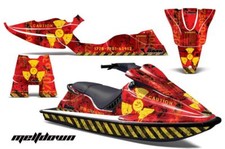 Kit De Graphiques Pour Jet Ski