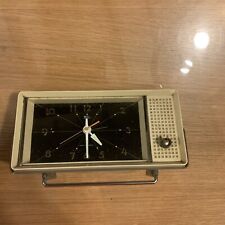 Fashion AN mechanical alarm clock movement to review