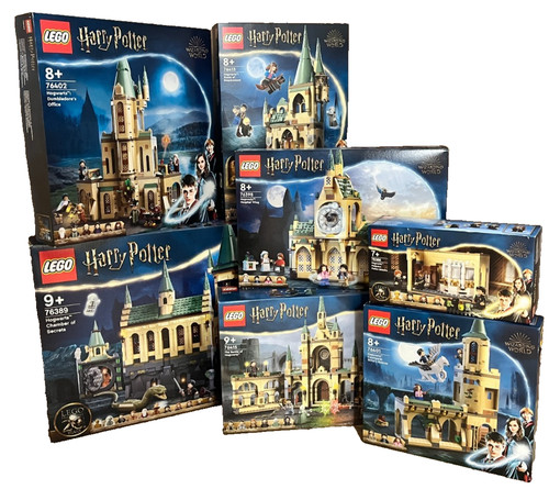Lego harry potter - harry,
