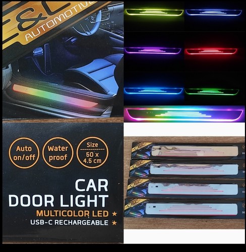 Lot seuil porte lumineux - seuil,