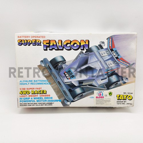 Vintage tamiya mini - 4wd,