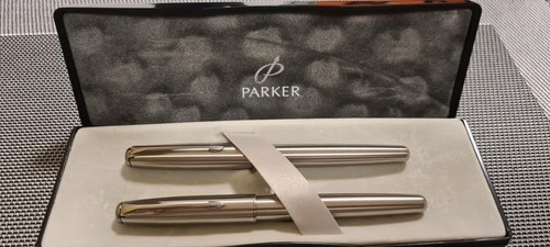 Parker sonnet essentiel - essentiel, métal