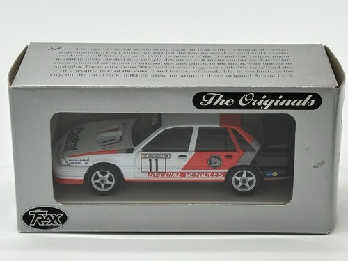 Trax top gear corgi - top,