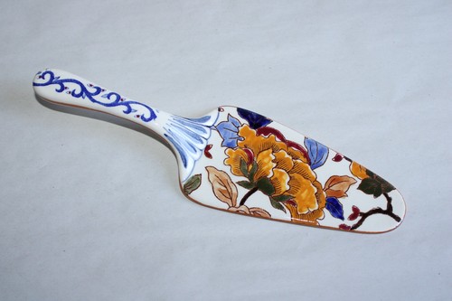 Pelle tarte faïence - en, de