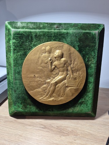 128 médaille benard prix - ~,