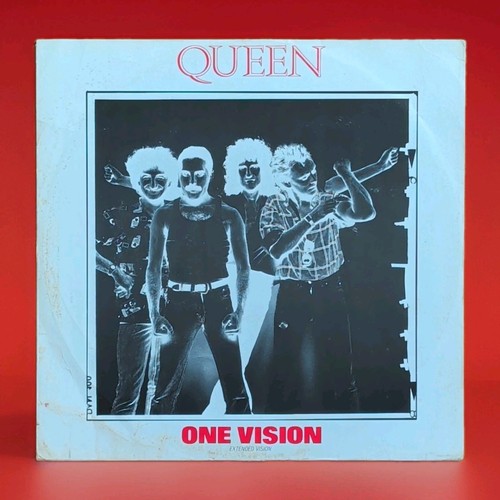 Queen one vision maxi - maxi, single