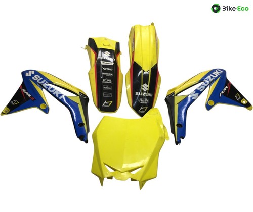 Kit cache carenage suzuki rmz - cache,
