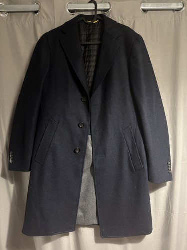 Canali kei manteau homme - canali,