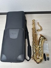 EYS ETS-01 Saxophone Excellent Condition Professional Quality Instrument