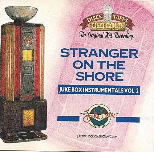 Various jukebox instrumentals - various,