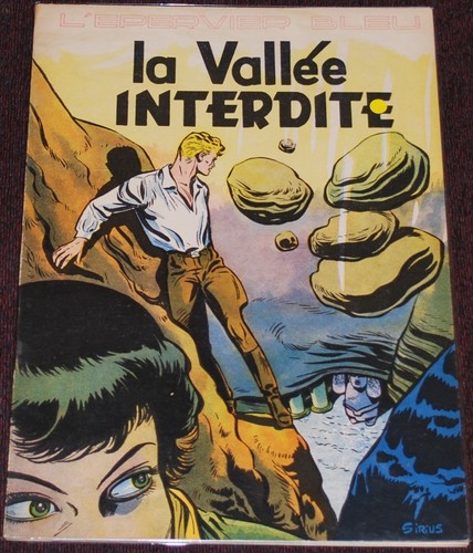 Epervier bleu la - l'epervier, -6-