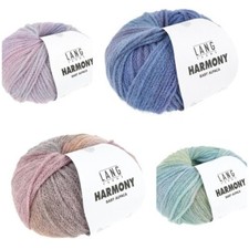 Long Laine Harmony Baby Alpaga