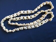 70s Tahitian Shell Necklace No. 5