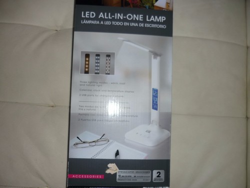 All one led desk - in,