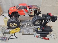 HPI SAVAGE 25 1/8 SCALE RC 4X4