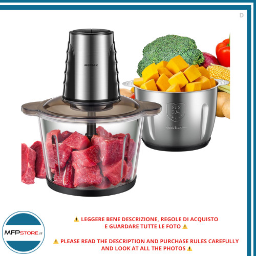 Robot cuisine reemix mc02 - de,