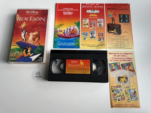 Roi lion walt disney - lion,