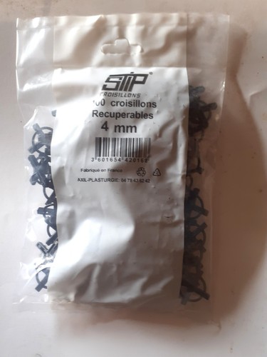 Sachet 100 croisillons - 100,