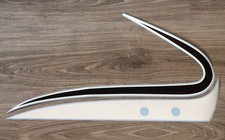 YAMAHA RD250 1973-1975 TANK