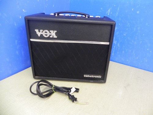 Amplificateur guitare tube vox - amplificateur,