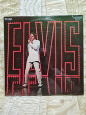 Disque vinyle 33T Elvis