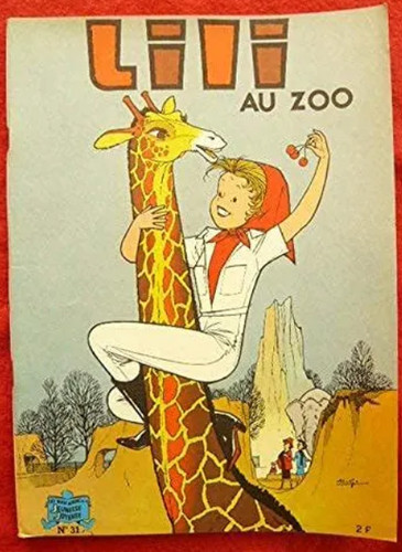 Lili zoo 31 1971 - -, n°31