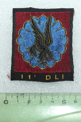 Insigne 11e dli - de,
