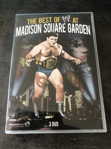 Dvd wwe best - wwe,