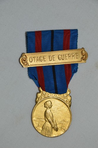 Medaille des victimes - medaille,