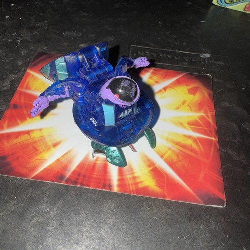 Bakugan aquos preyas - bakugan,