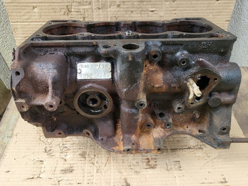 Bloc bas moteur 840 - bloc/bas,