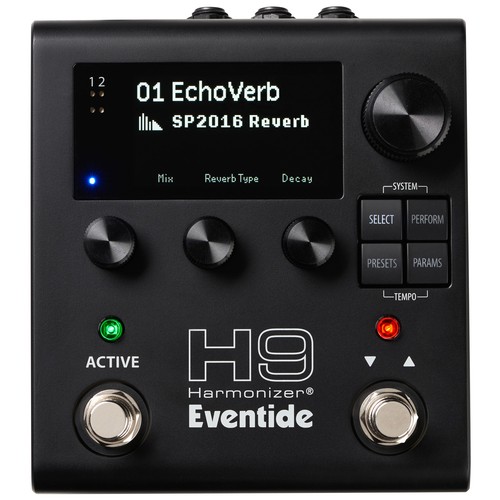 Eventide harmonizer gen - h9,