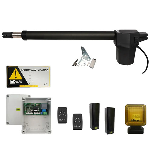 Kit motorisation portail - kit,